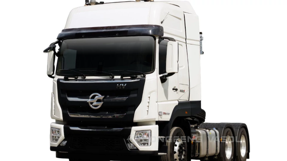 Седельный тягач DONGFENG Vasol HV7 4х2